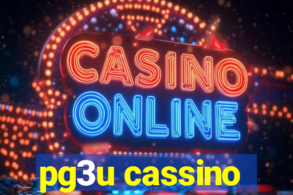 pg3u cassino